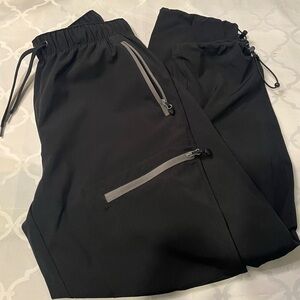 Baleaf Hiking Pants Quick Dry Lightweight Water Resistant Cargo Pants size S NWT